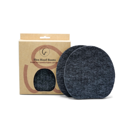 Semelles TERRA Pads Flex Hoof Boots