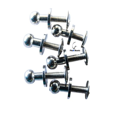 Rivet boule Flex