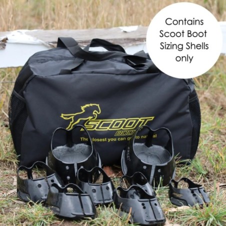 Fit Kit - Kits d'essai pour podologues / bootfitting - Scoot Boots - F