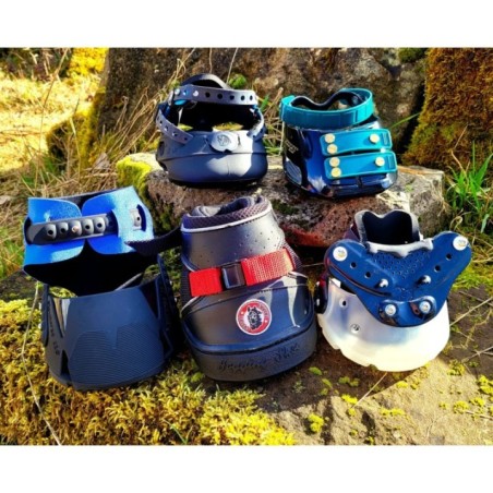 Kit d'essai 3 chaussures | Hipposandales France