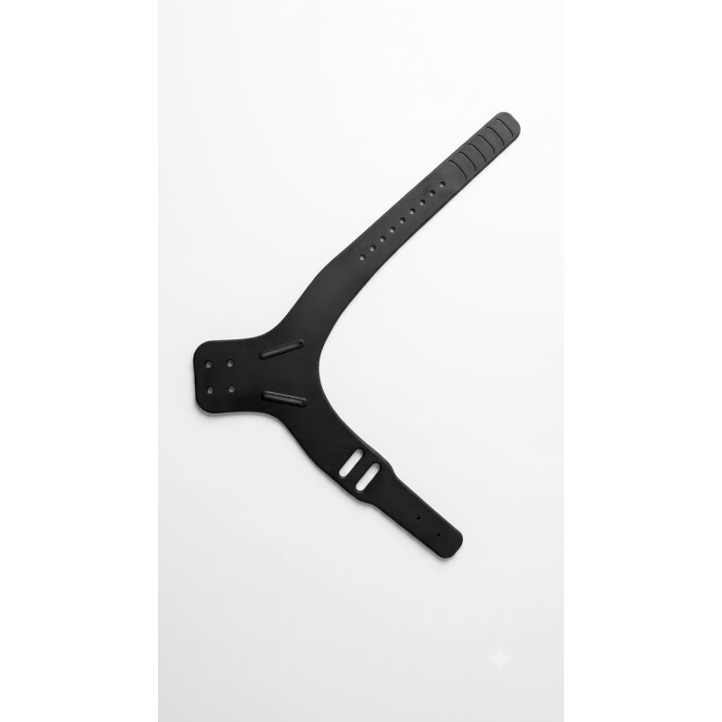Partie arrière TPU Trailblazer taille 13/14 | Hipposandales France