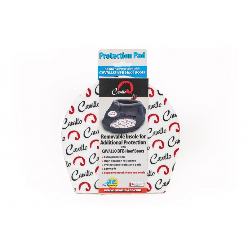 Semelles Cavallo BFB chevaux ferrés – Anti-abrasion | Hipposandales France