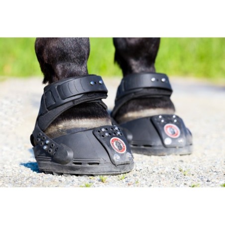 Equine Fusion Trailblazer - Hipposandale tous terrains